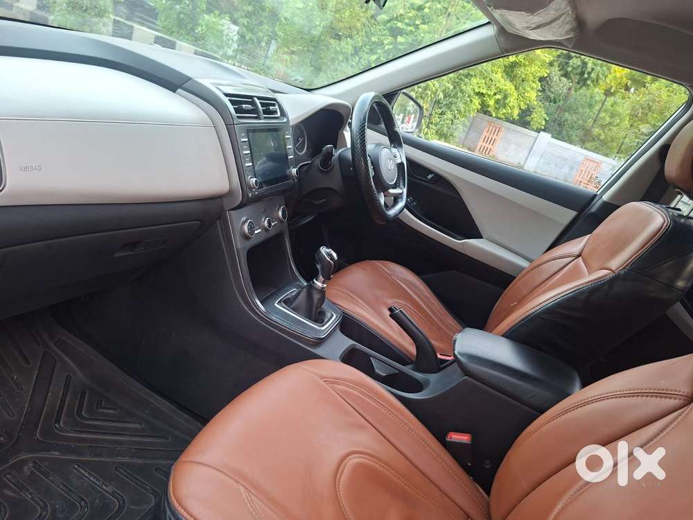 Hyundai Creta 1.5 Ex Diesel, 2021, Diesel