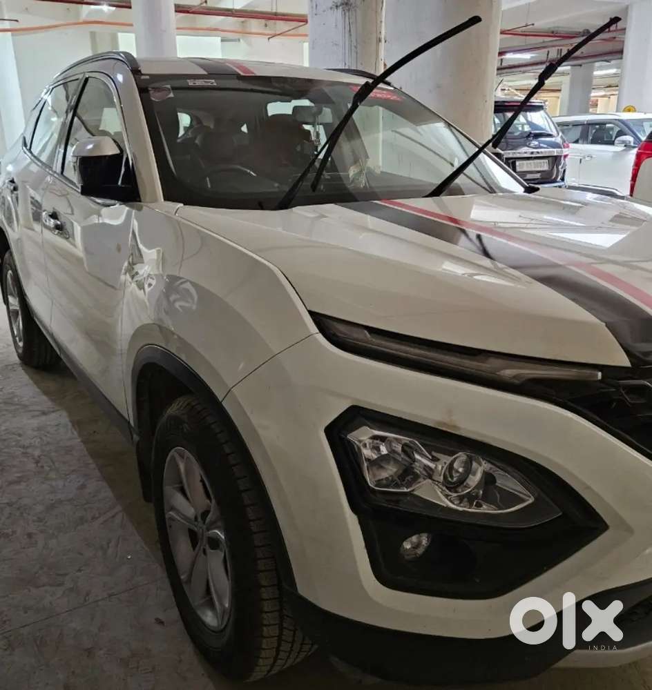 Tata Harrier Kryotec 2019 Diesel Manual