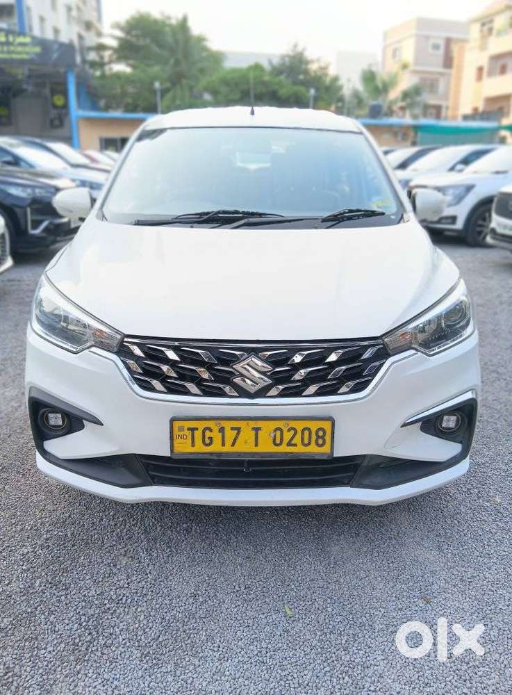 Maruti Suzuki Ertiga Vxi (o) Cng, 2024, Petrol