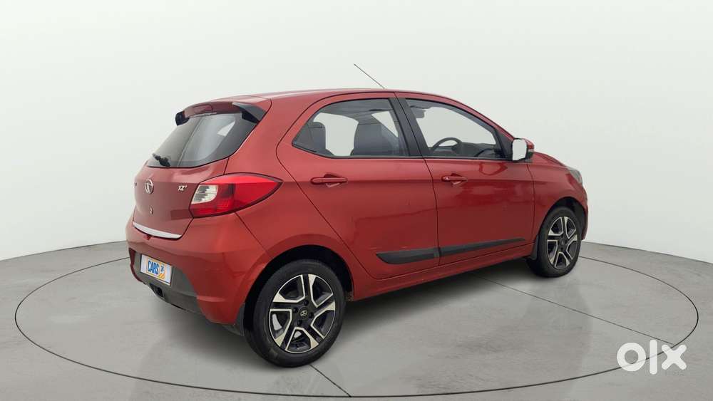 Tata Tiago 1.2 Revotron Xz Plus, 2019, Petrol