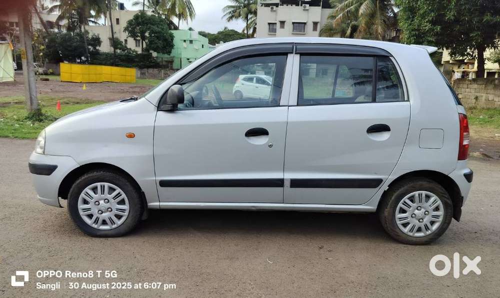 Hyundai Santro Xing Gls, 2012, Petrol