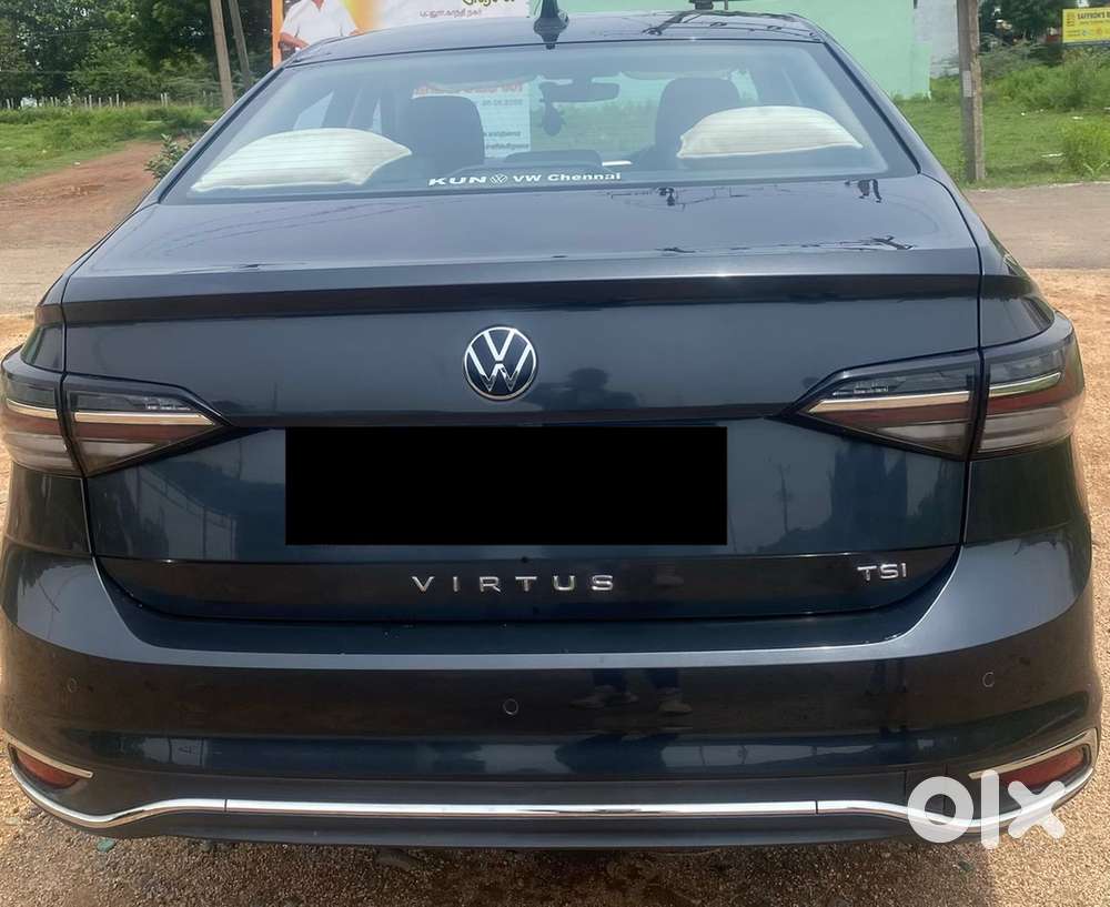 Volkswagen Virtus Petrol 2023