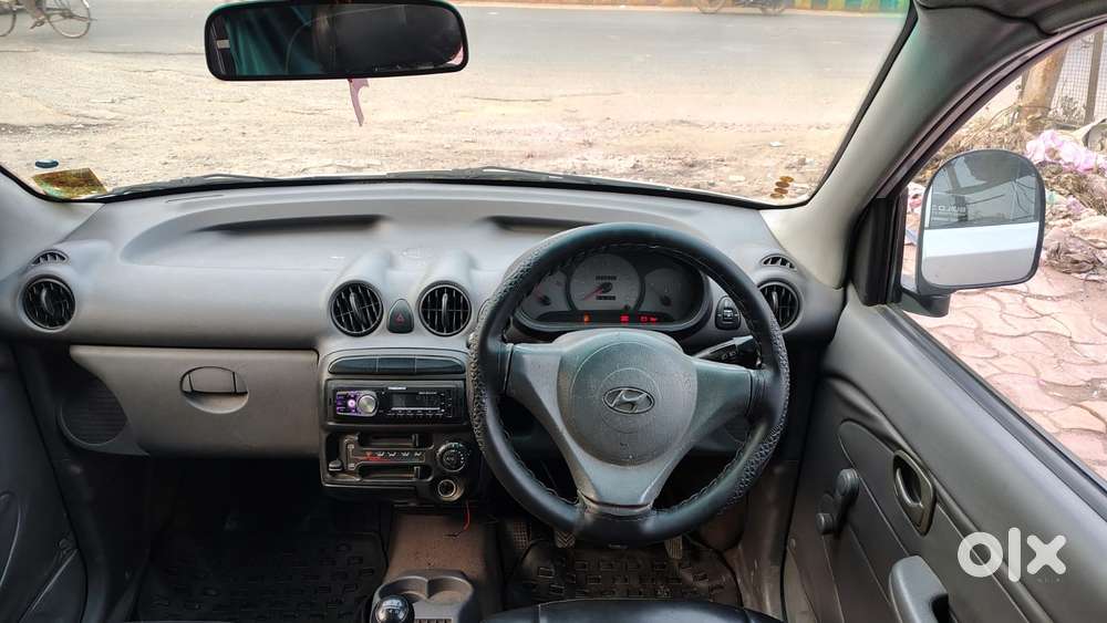 Hyundai Santro Xing Gl, 2009, Petrol