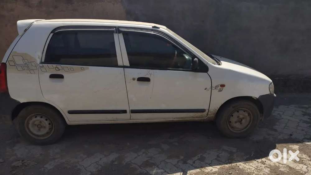 Maruti Suzuki Alto 2013 Petrol 20122 Km Driven