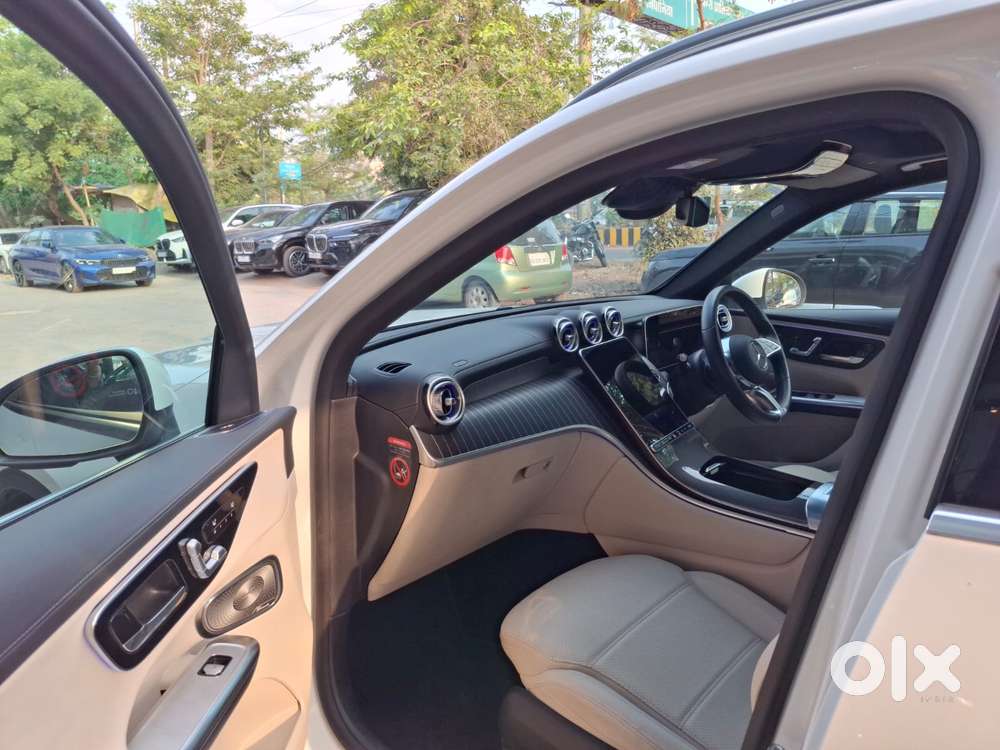 Mercedes-benz Glc 300 4matic, 2024, Petrol