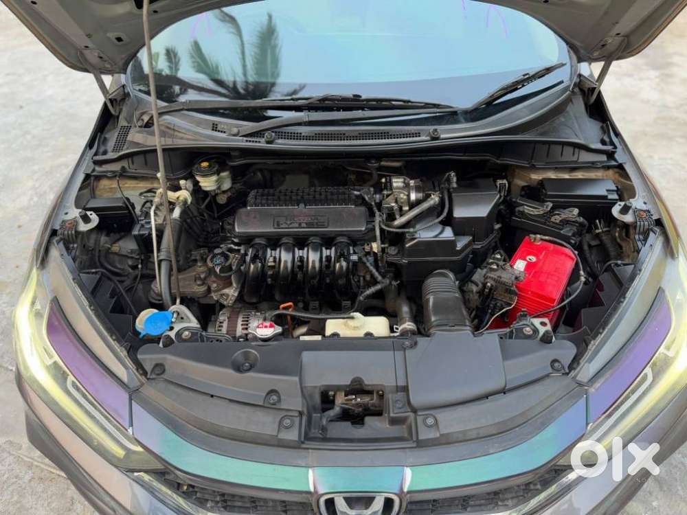 Honda City Zx Cvt, 2017, Petrol