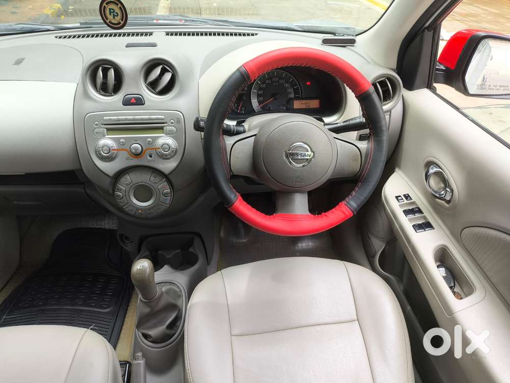 Nissan Micra Xv, 2012, Petrol
