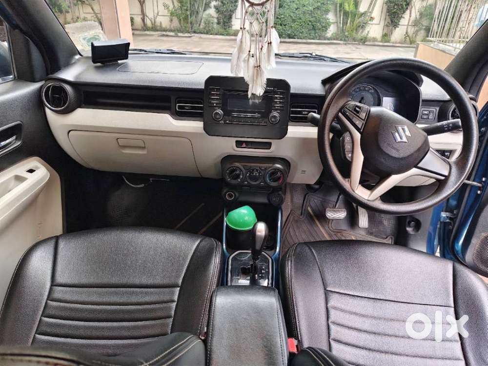 Maruti Suzuki Ignis 1.3 Amt Delta, 2019, Petrol