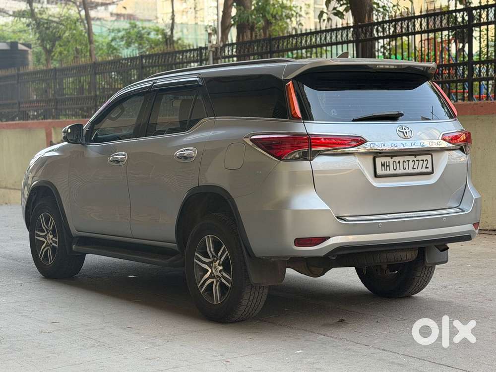 Toyota Fortuner 3.0 4x2 Automatic, 2017, Diesel
