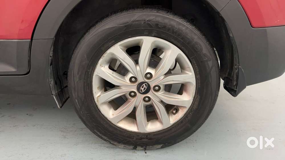 Hyundai Creta 1.6 Sx Petrol, 2019, Petrol