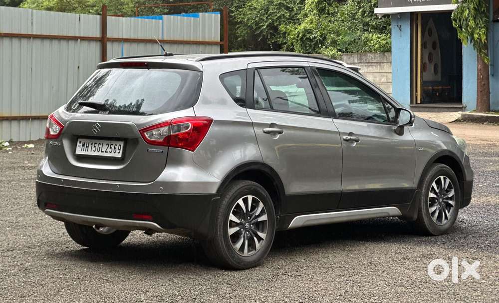 Maruti Suzuki S Cross Zeta Shvs, 2018, Diesel