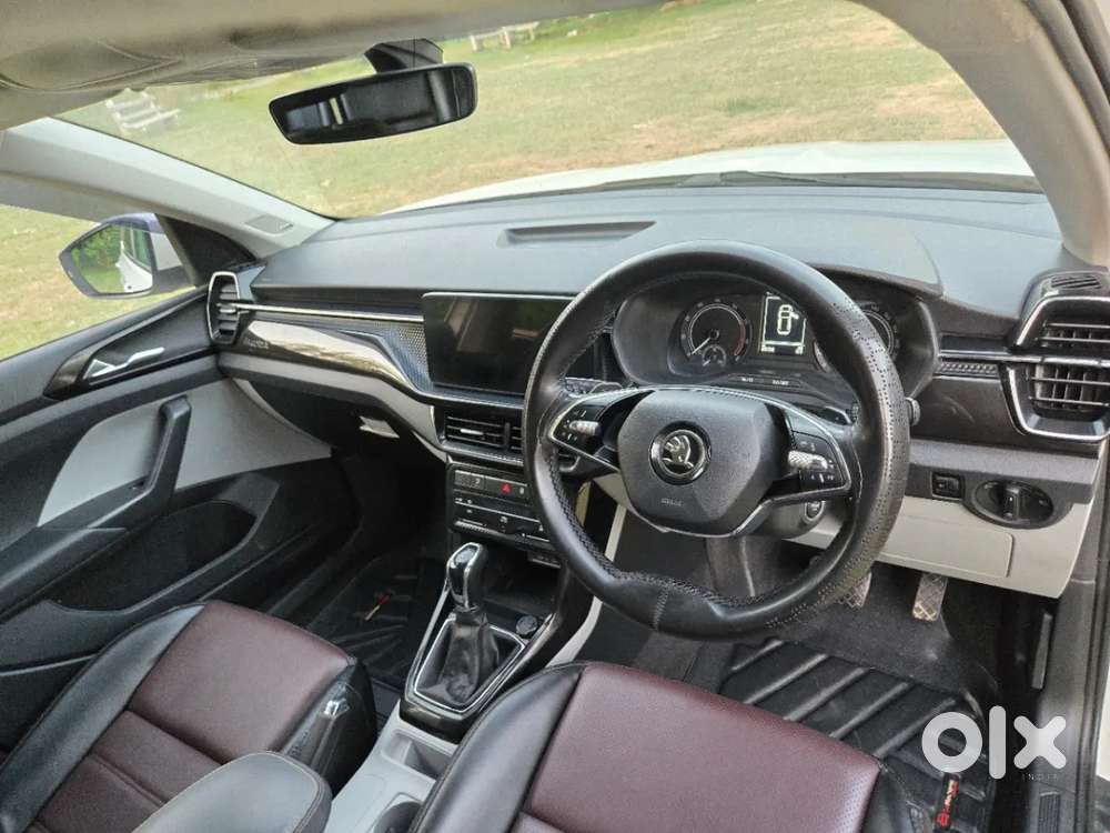 Skoda Kushaq 1.5 Tsi Style (6 Airbags) Dsg, 2021, Petrol