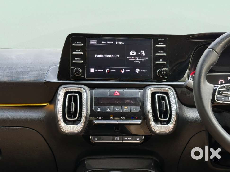 Kia Sonet Htx Turbo Imt, 2024, Petrol