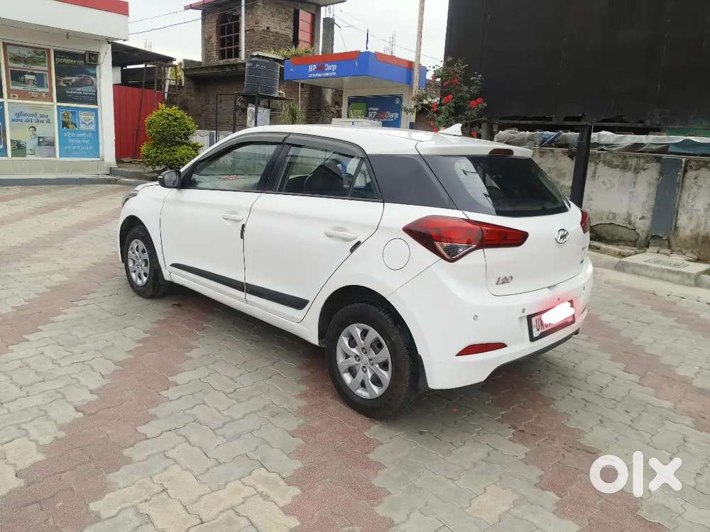 Good Condition Hyundai I20 Sports Diesel