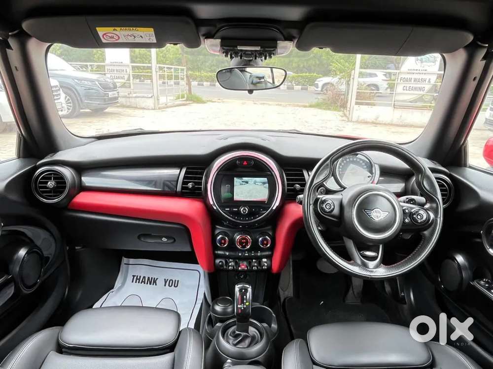 Mini Cooper Convertible, 2020, Petrol