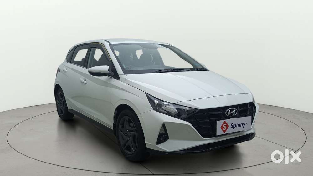 Hyundai I20 1.2 Sportz, 2023, Petrol