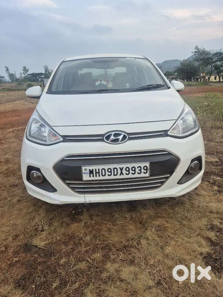 Hyundai Xcent 2016 Petrol Manual
