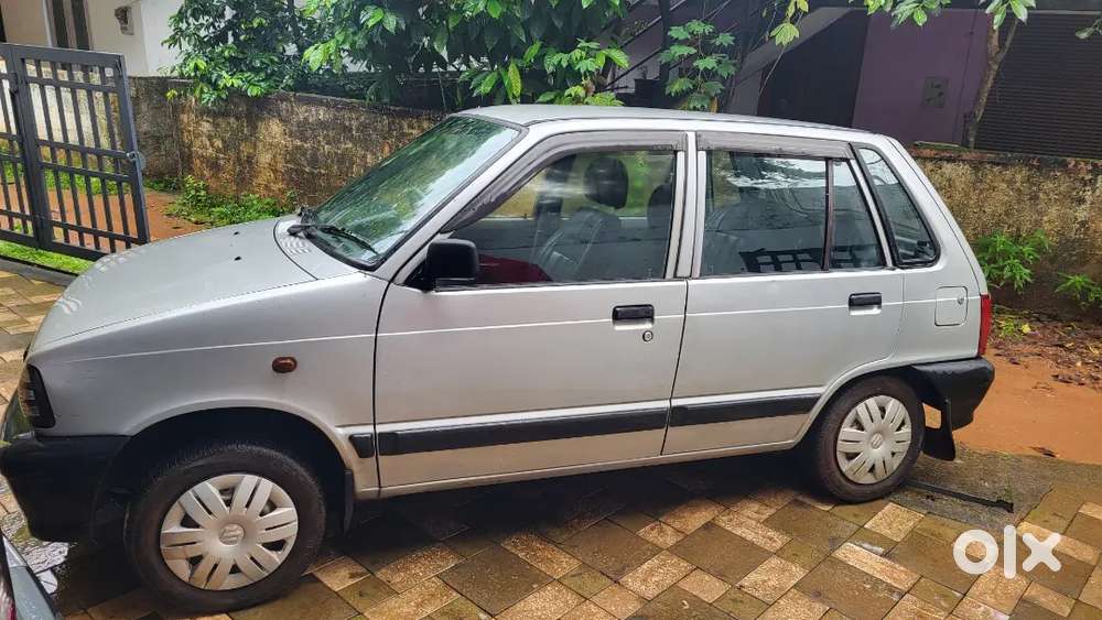 Maruti Suzuki 800 2008 Petrol 100000+ Km Driven