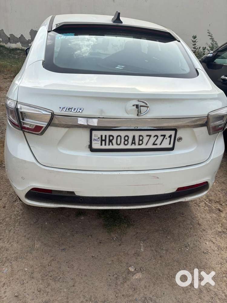 Tata Tigor Petrol Manual 2019 Year