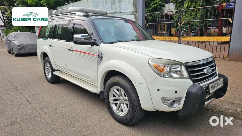 Ford Endeavour, 2013, Diesel