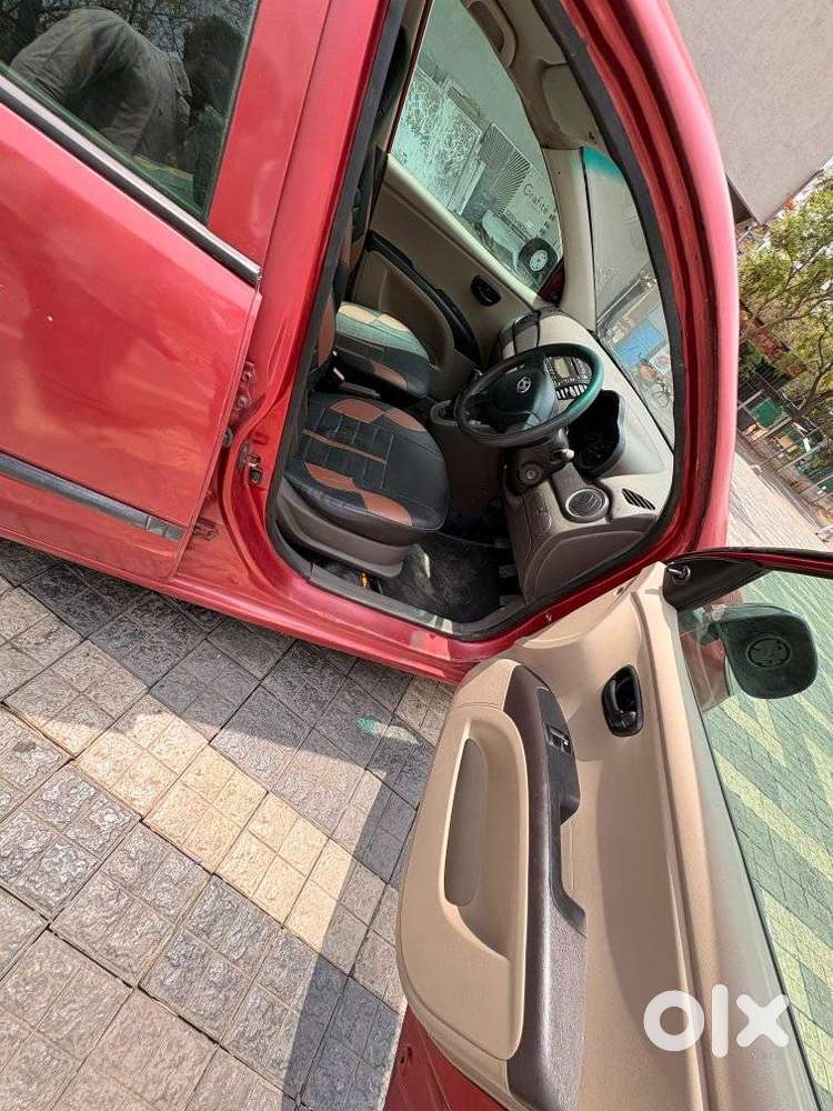 Hyundai I10 Magna 1.1 Itech Se, 2011, Petrol