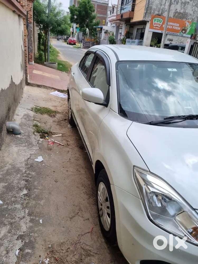 Maruti Suzuki Dzire 1.2 2021