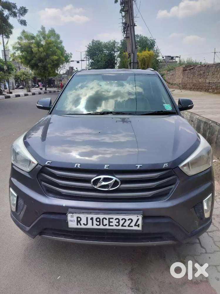 Hyundai Creta Facelift 2018 Diesel
