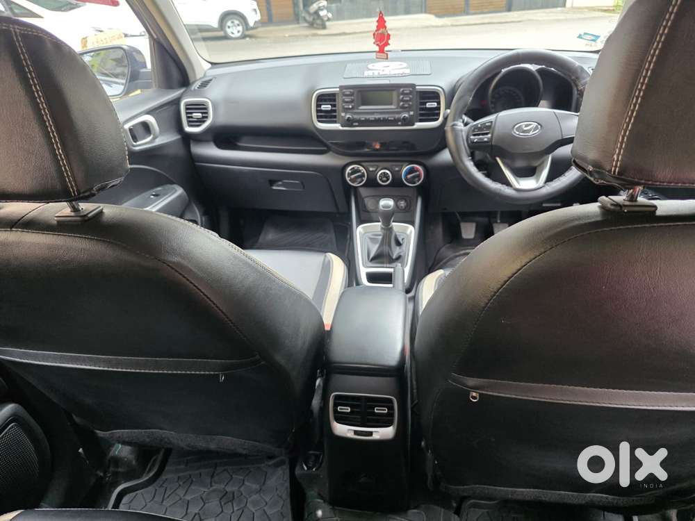 Hyundai Venue S 1.2 Petrol, 2019, Petrol