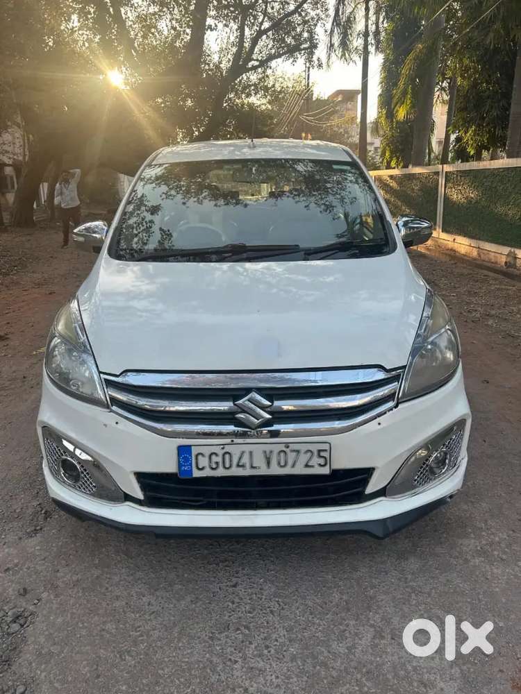 Maruti Suzuki Ertiga 2017