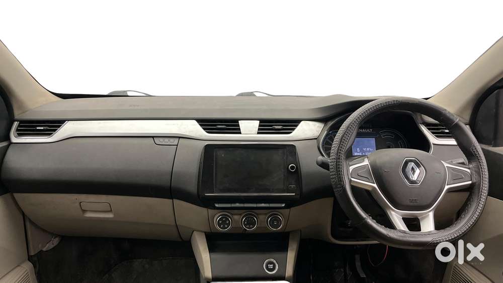 Renault Triber Rxz, 2020, Petrol