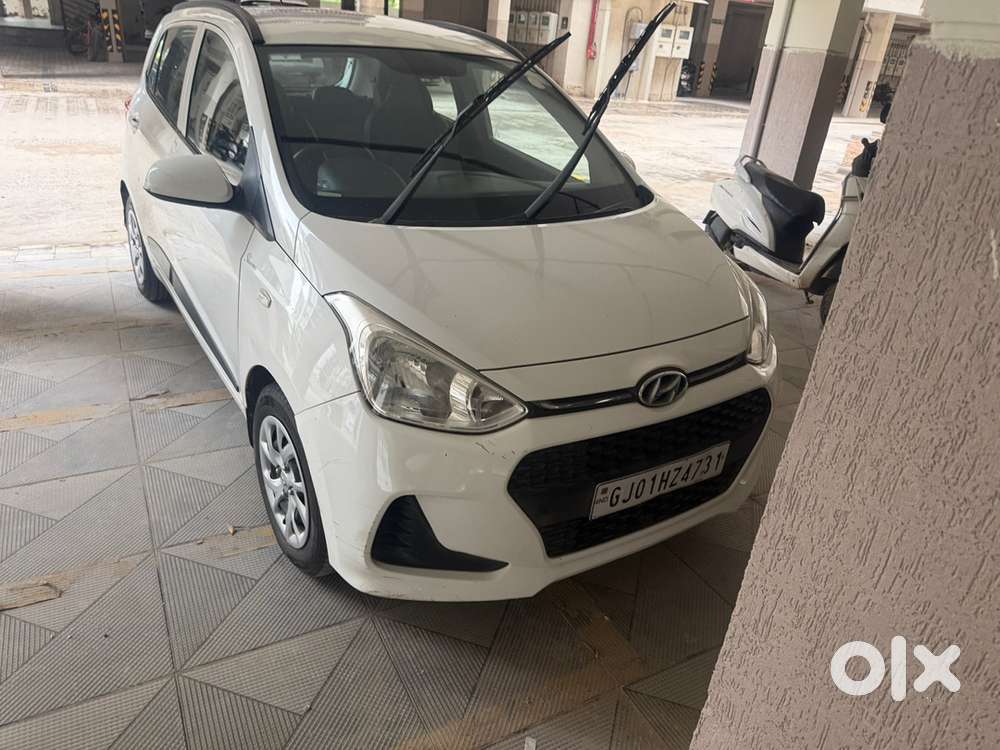 Hyundai Grand I10 2019