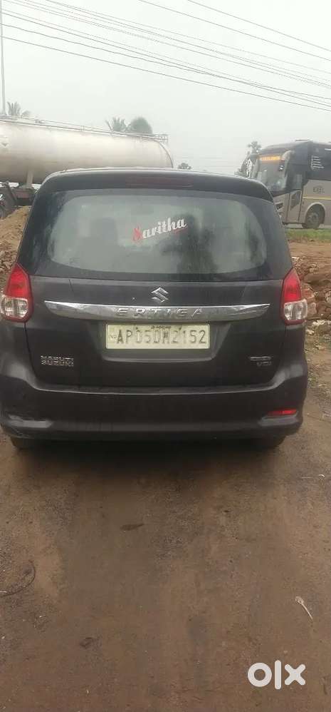 Maruti Suzuki Ertiga Diesel 2016