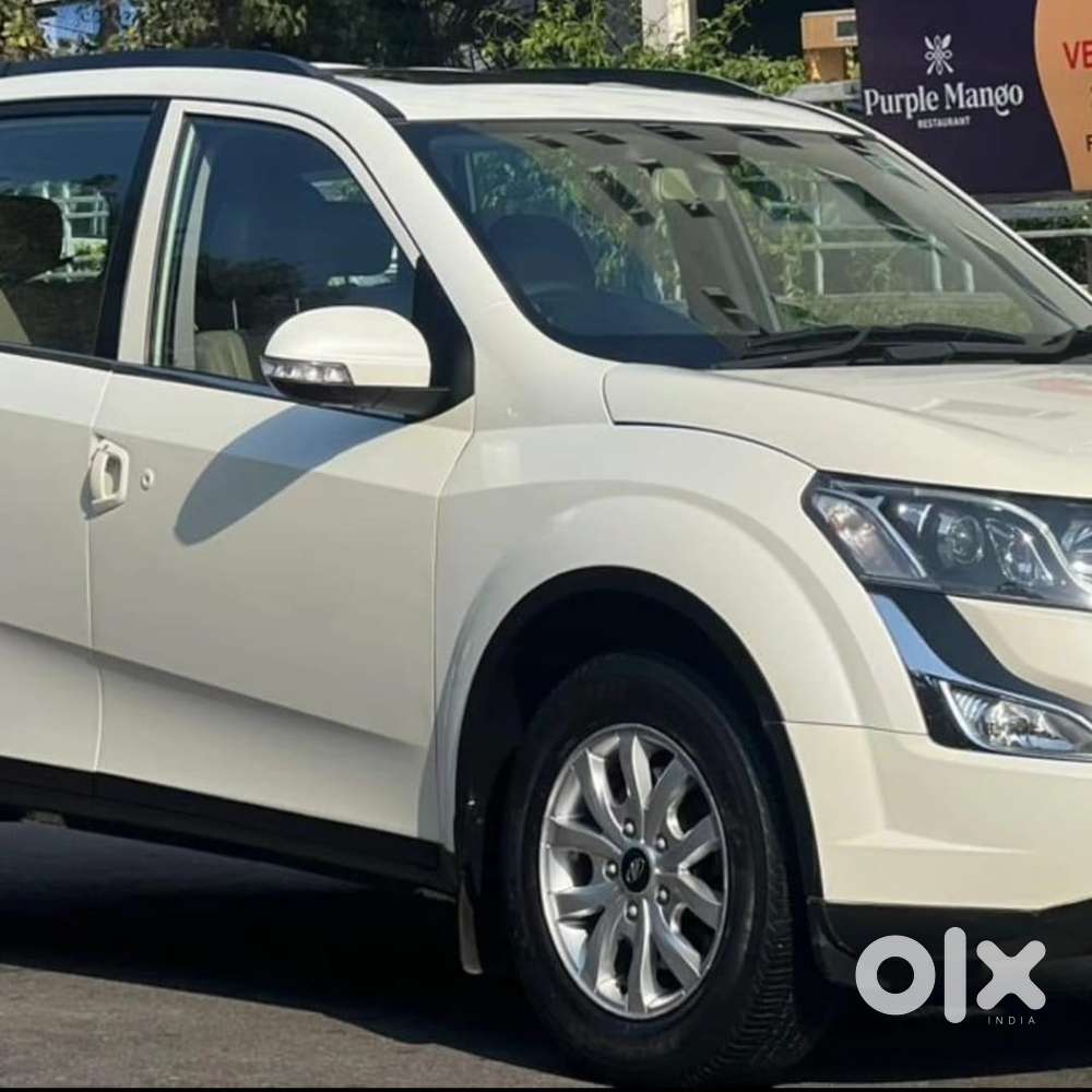 Mahindra Xuv500 At W10 Awd, 2018, Diesel