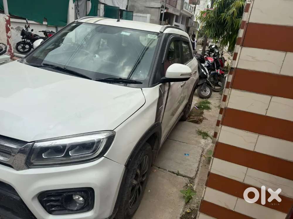Maruti Suzuki Brezza Zdi 2018 Last November