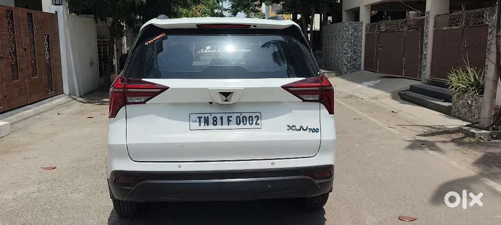 Mahindra Xuv700 Diesel 2022 Mx 5 Seater