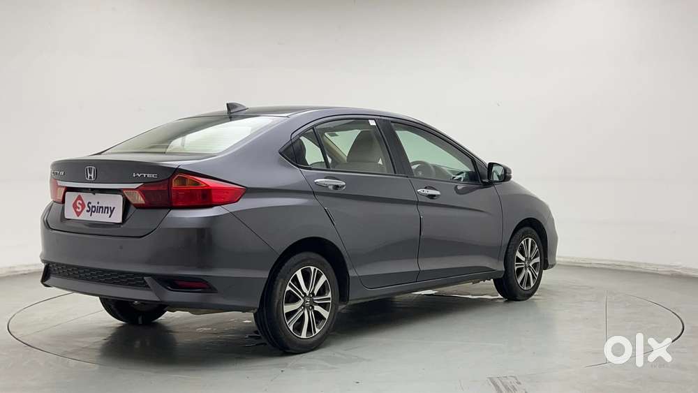 Honda City I-vtec V, 2019, Petrol