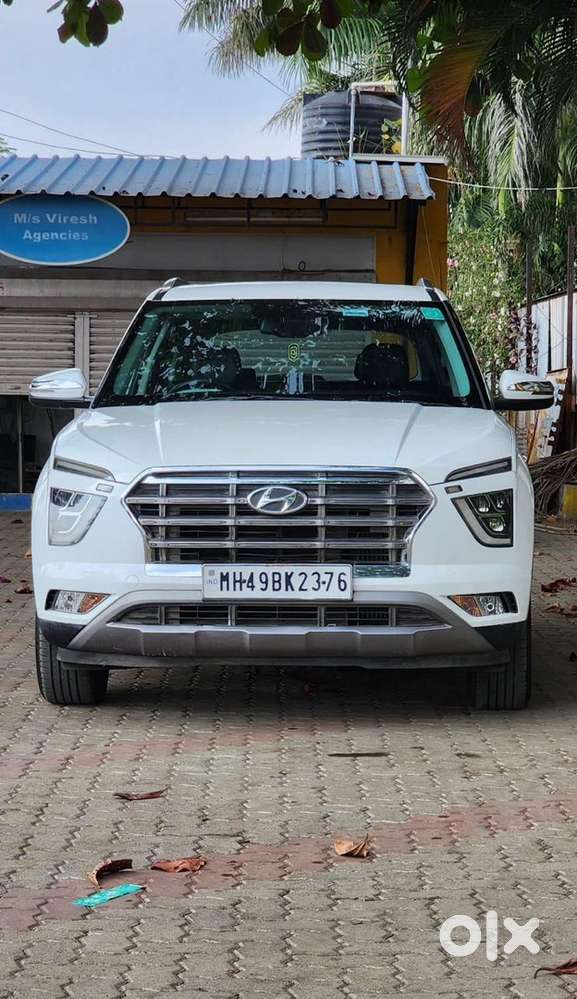 Hyundai Creta 2020 Diesel Well Maintained