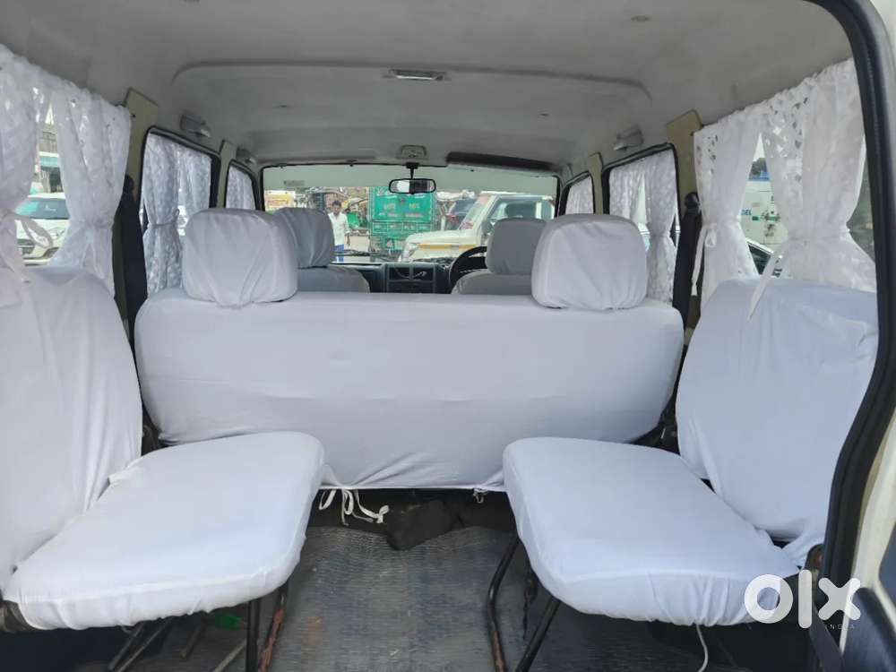 Tata Sumo Gold, 2016, Diesel