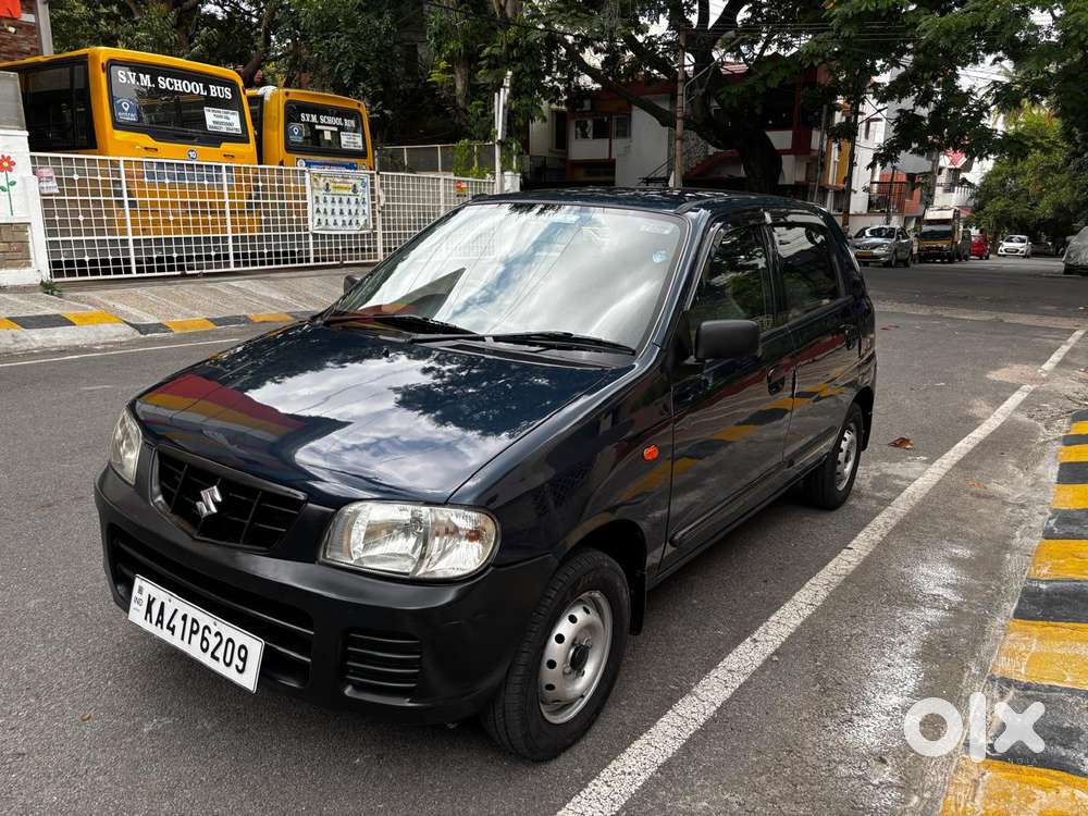 Maruti Suzuki Alto 0.8 Lxi (o), 2012, Petrol