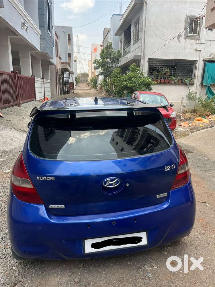 Hyundai I20 Diesel 2010