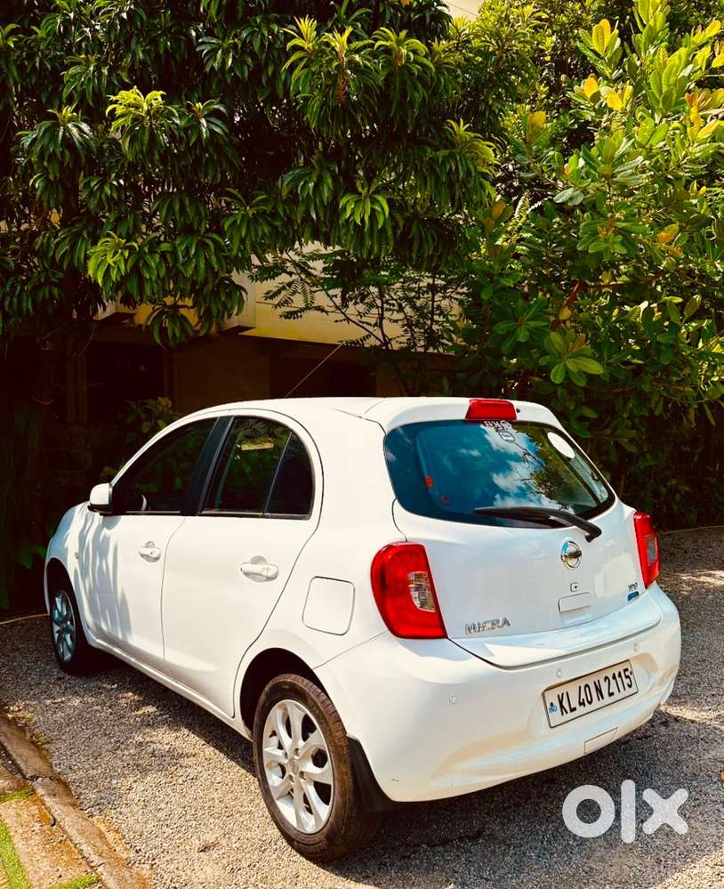 Nissan Micra 2017 Petrol Automatic
