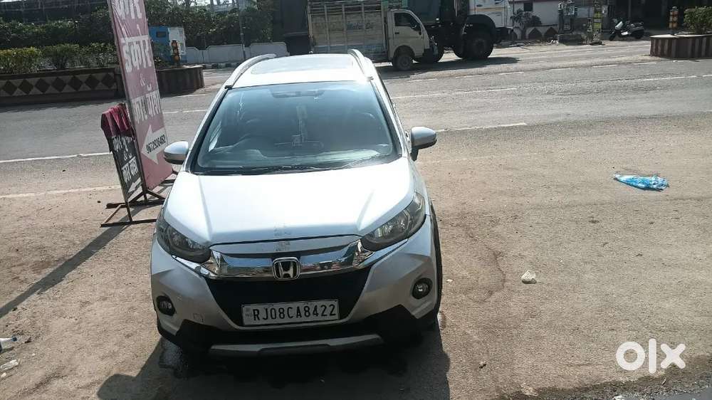 Honda Wr-v 2018 Diesel 126000 Km Driven
