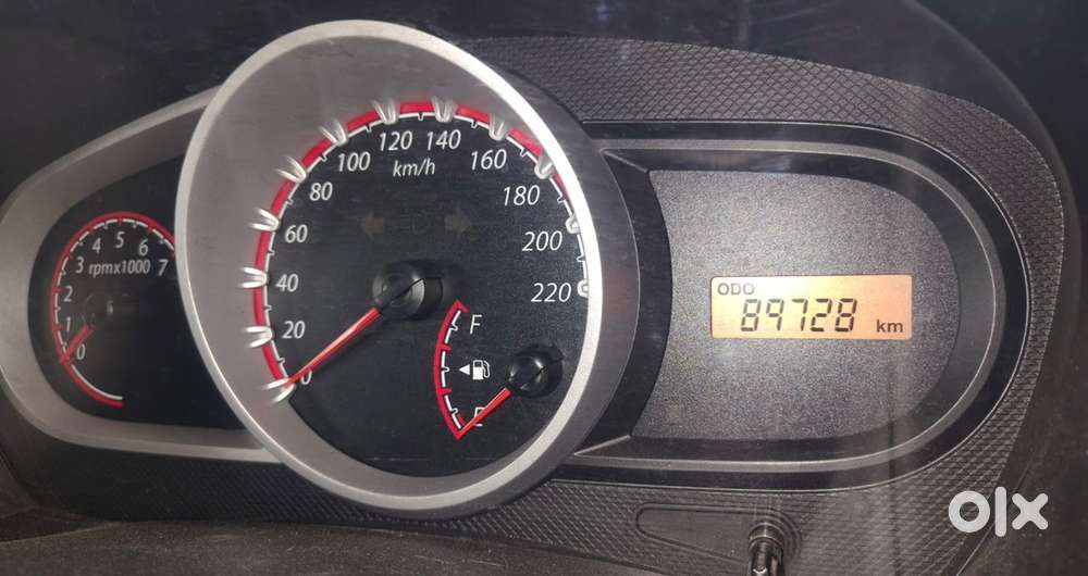 Ford Figo 2012 Diesel Less Driven In Excellent Condition