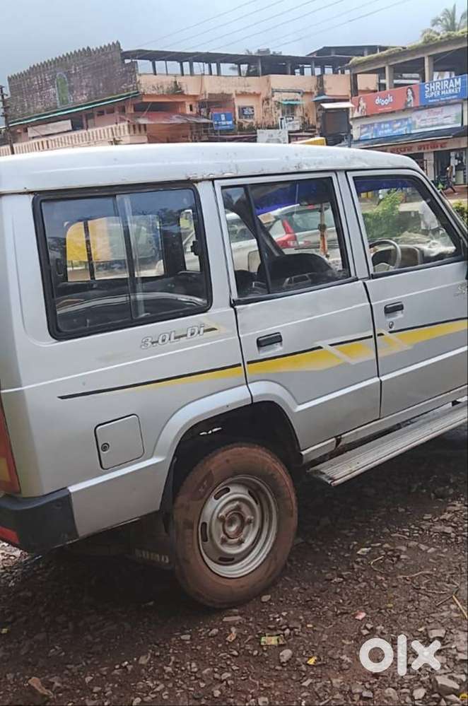 2005 Tata Spacio Diesel