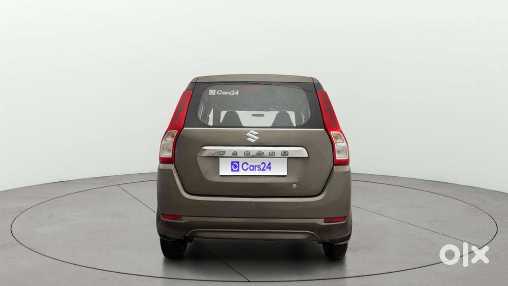 Maruti Suzuki Wagon R 1.0 Lxi Mt, 2020, Petrol