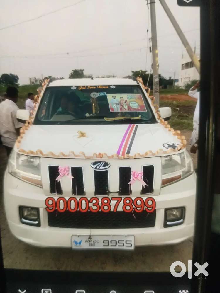Mahindra Tuv 300 2015 Diesel Good Condition