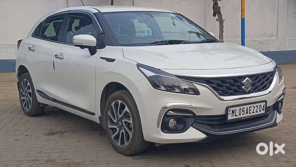 Maruti Suzuki Baleno Alpha, 2024, Petrol