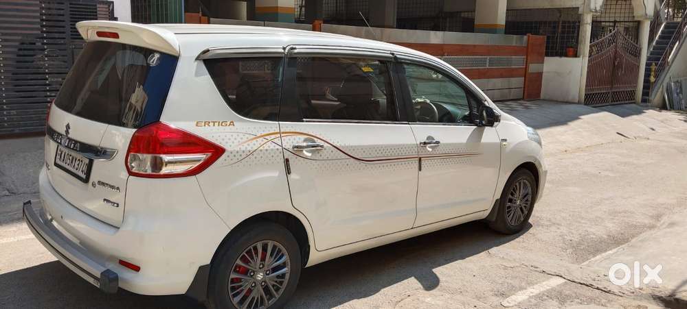 Maruti Suzuki Ertiga Shvs Ldi Option, 2018, Diesel