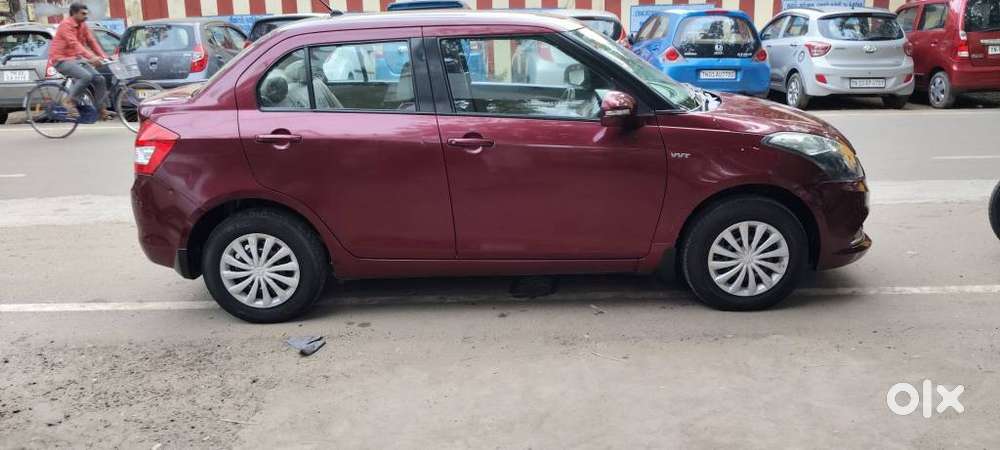 Maruti Suzuki Swift Dzire 2015-2017 1.2 Vxi, 2017, Petrol