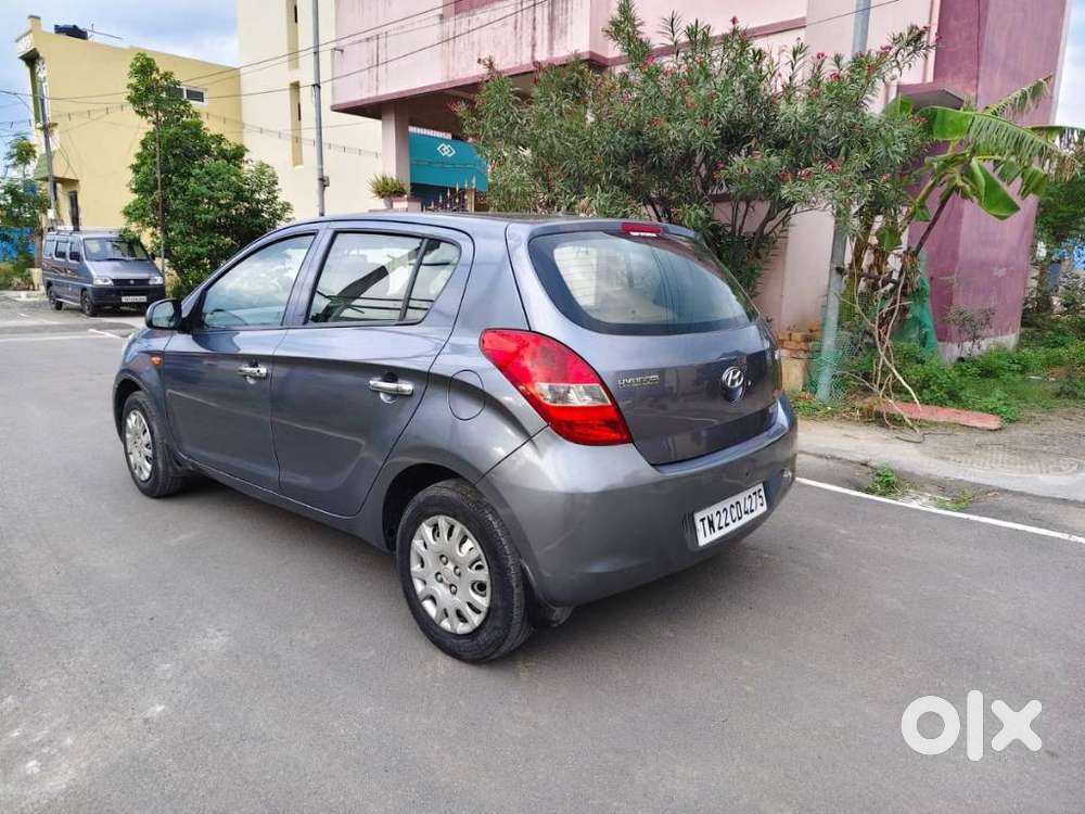 Hyundai I20 Magna, 2012, Petrol